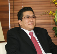 株式会社三交社 代表取締役 米滿 尚司 様